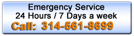 St. Louis Emergency Locksmith Service: 24 hours a day, 7 days a week. Call: 714-409-0273